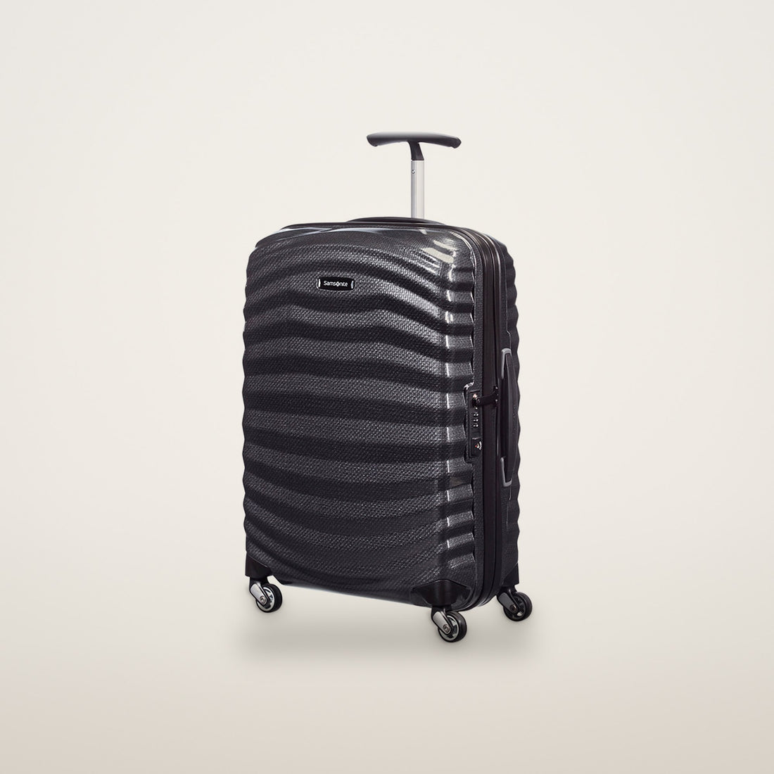 Samsonite LiteShock Stor Kuffert