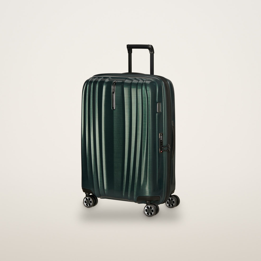 Samsonite Nexis Ekspanderbar kuffert med 4 hjul 70cm