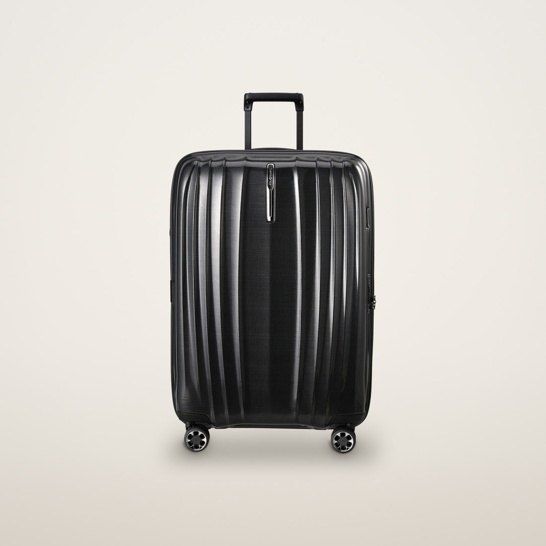 Samsonite Nexis Ekspanderbar kuffert med 4 hjul 76cm