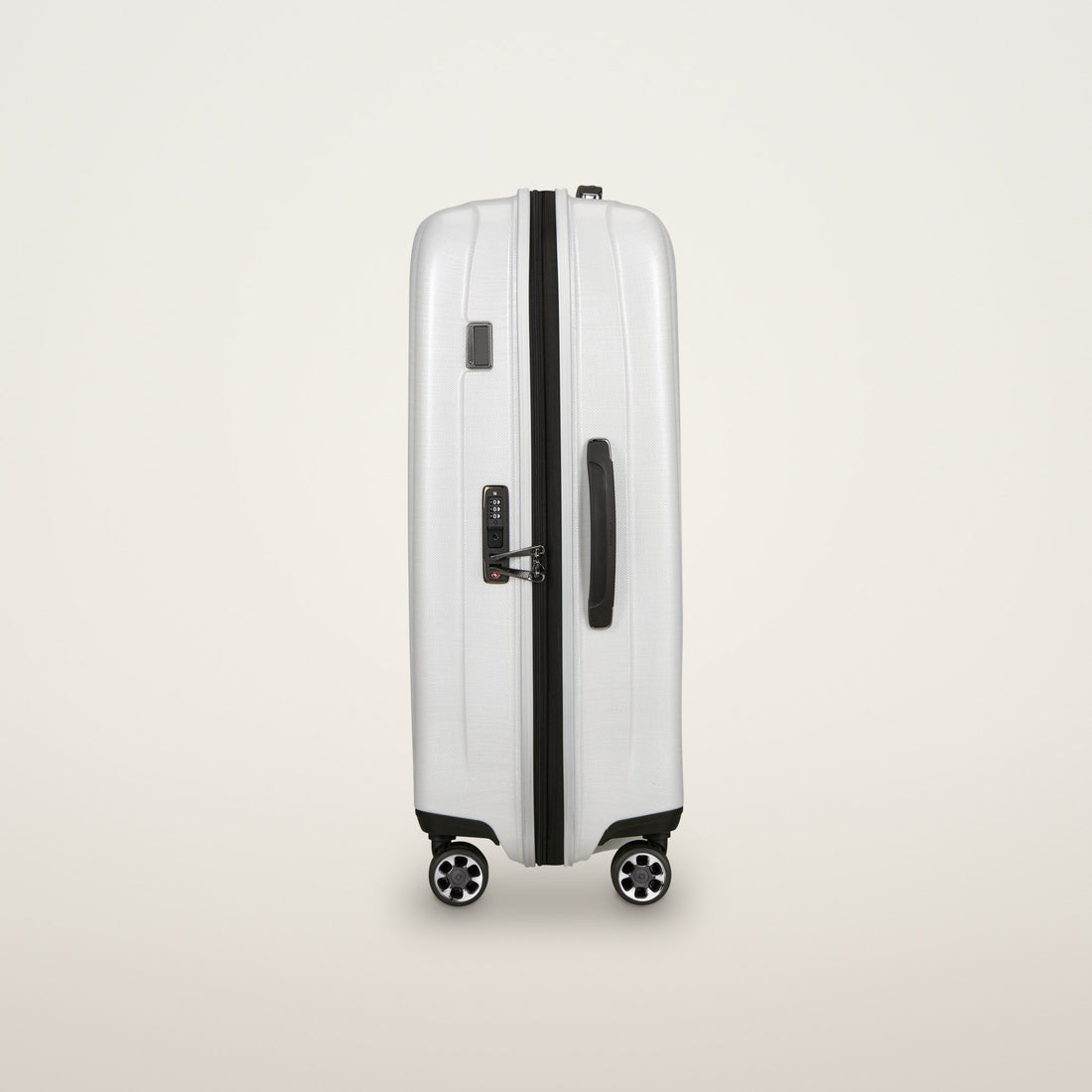 Samsonite Nexis Ekspanderbar kuffert med 4 hjul 76cm