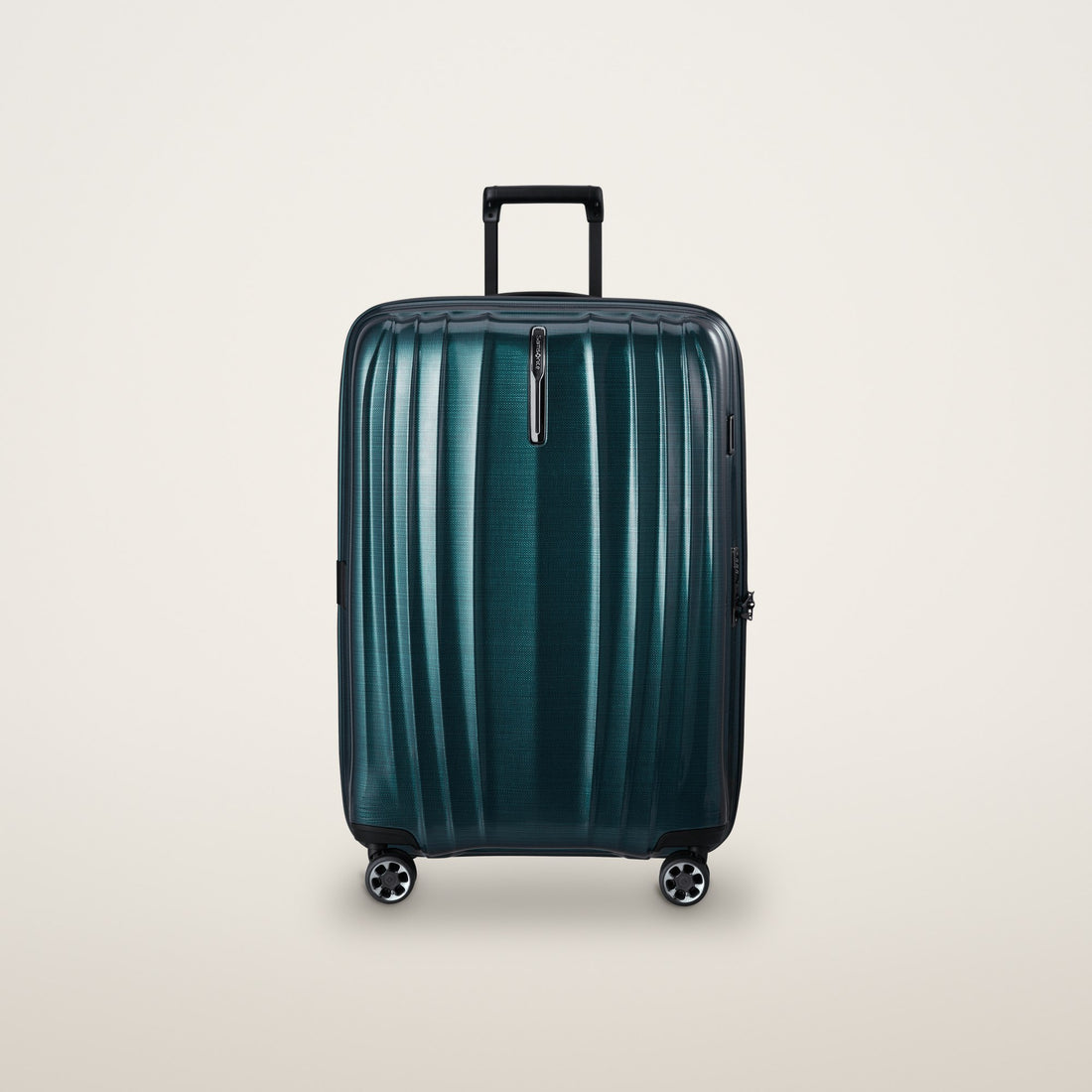 Samsonite Nexis Ekspanderbar kuffert med 4 hjul 76cm
