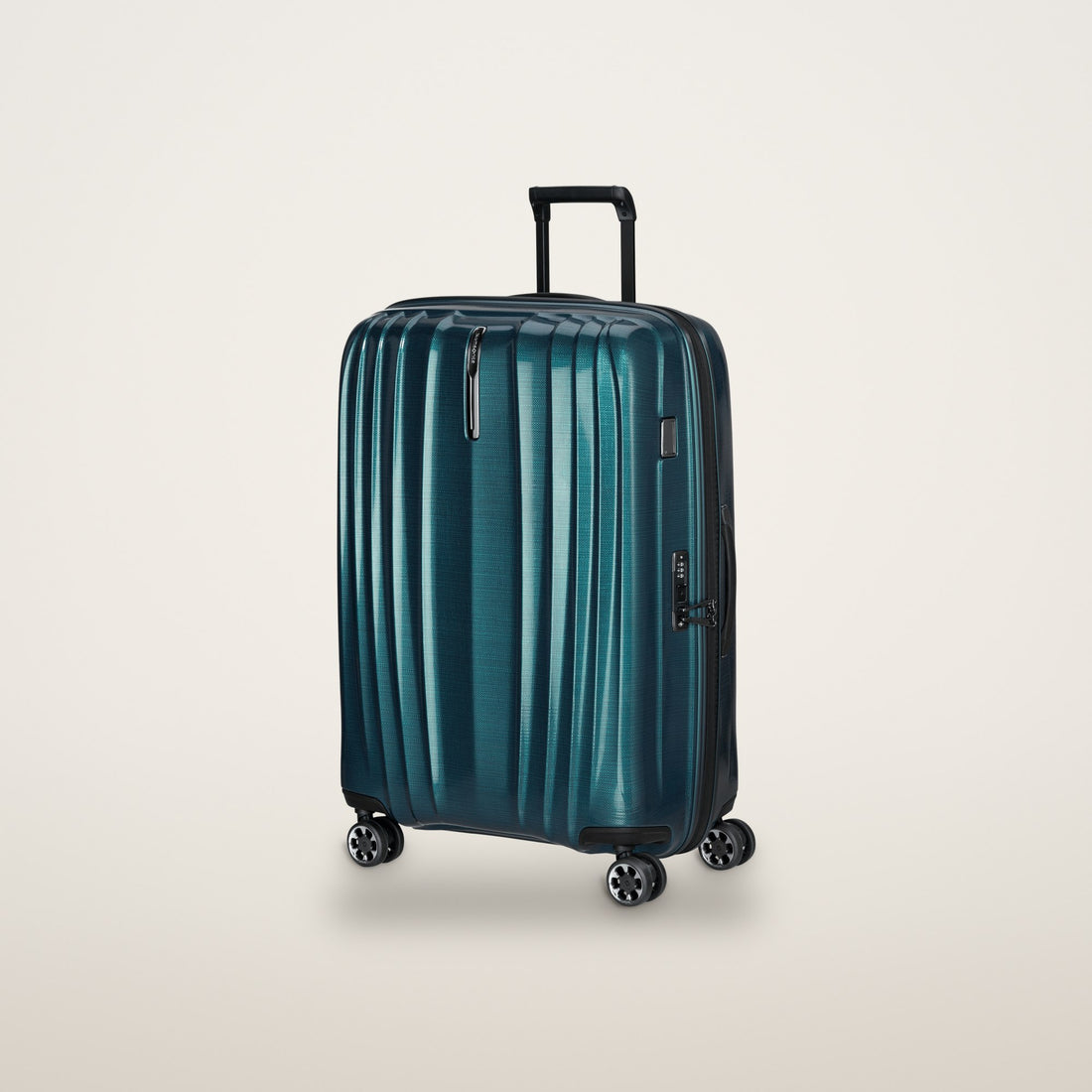 Samsonite Nexis Ekspanderbar kuffert med 4 hjul 76cm