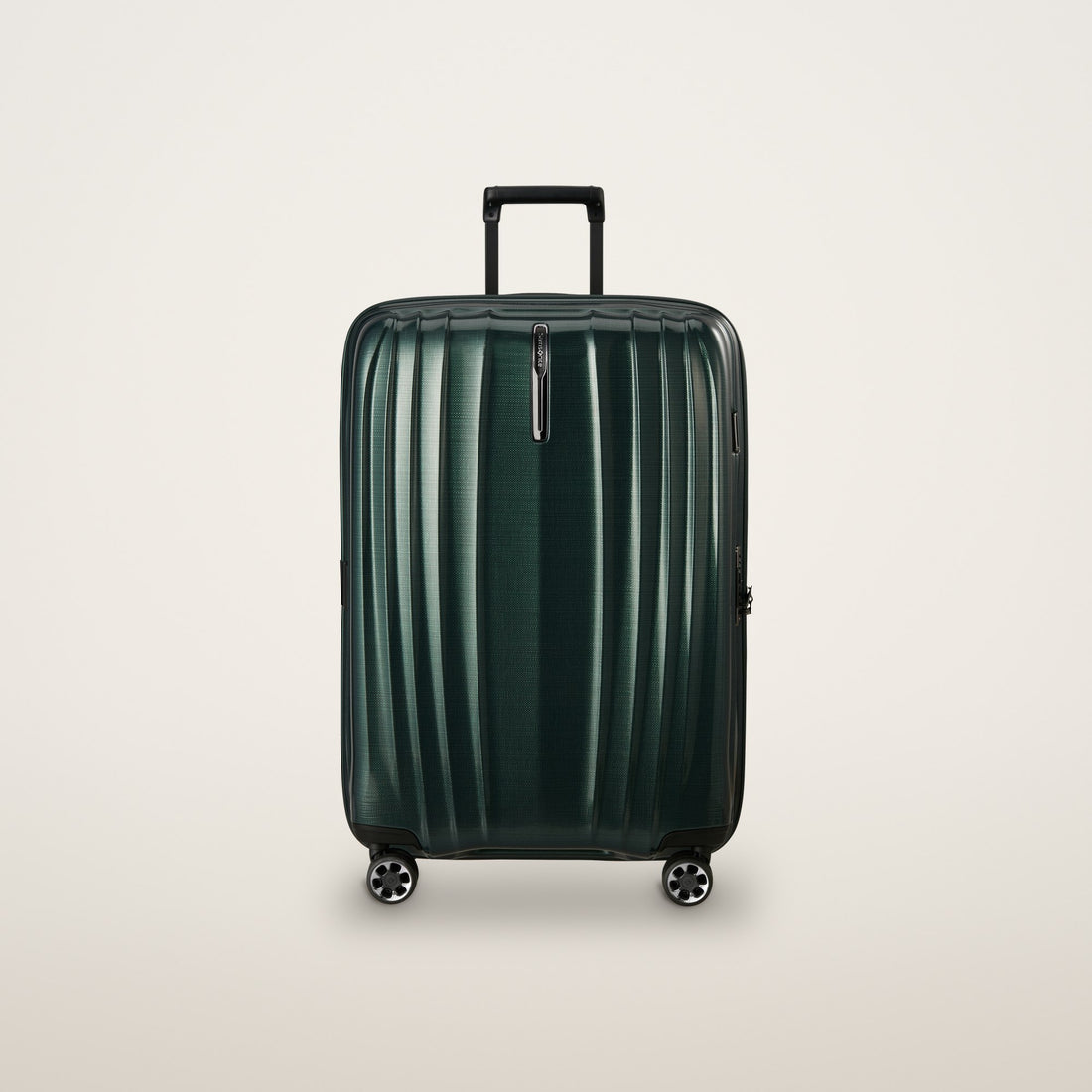 Samsonite Nexis Ekspanderbar kuffert med 4 hjul 76cm