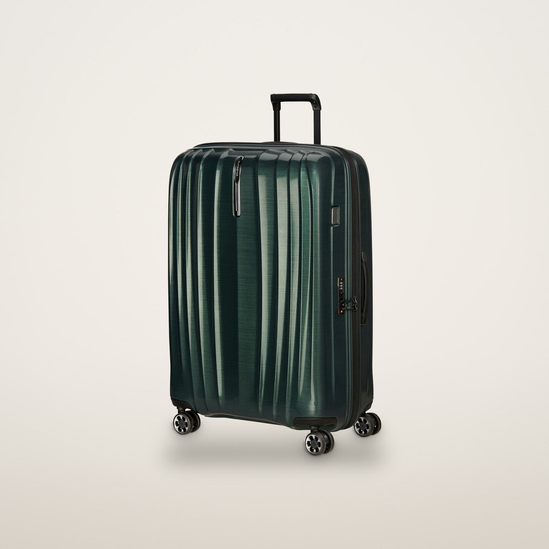 Samsonite Nexis Ekspanderbar kuffert med 4 hjul 82cm