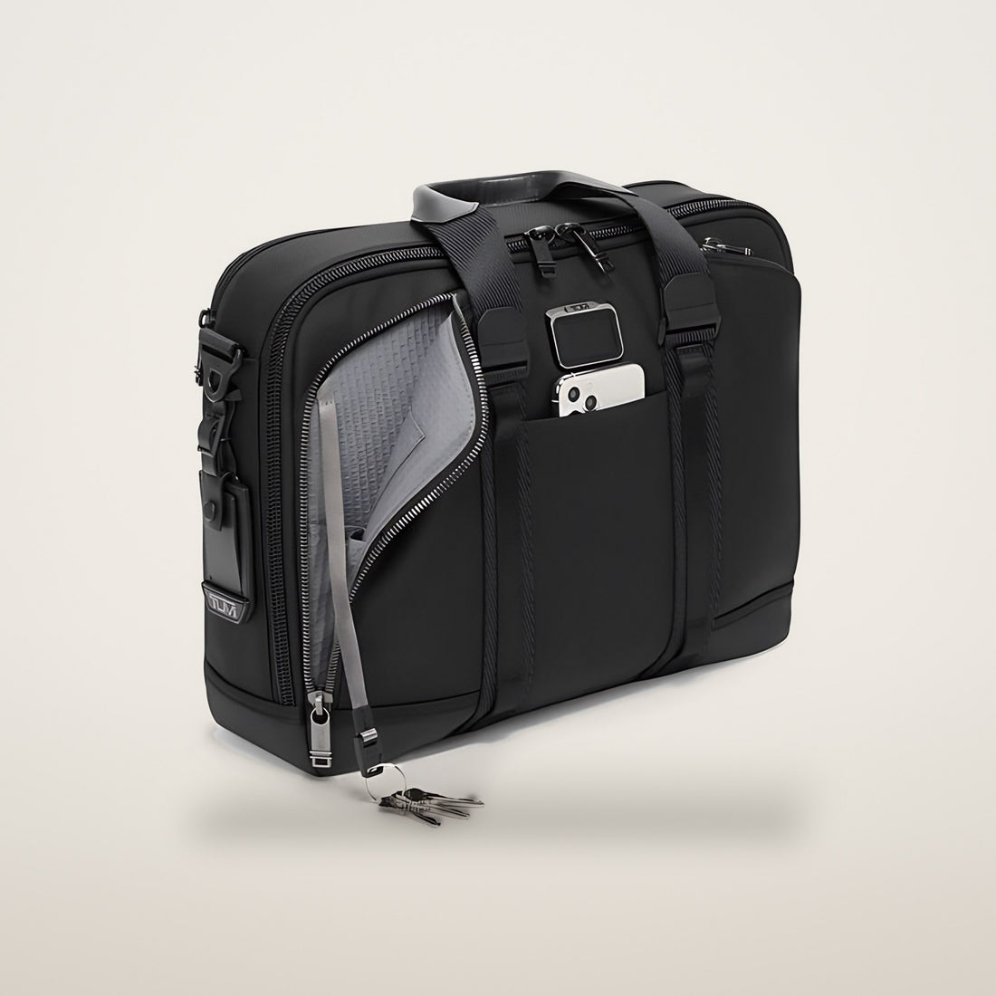 TUMI Advanced Brief frontlomme