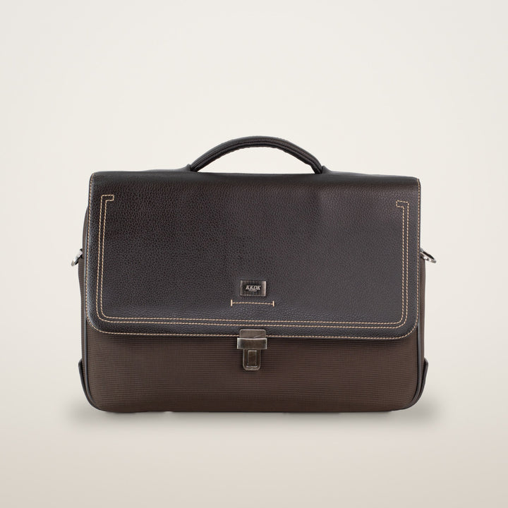 KKDK Executive Slim Computer Case BR02