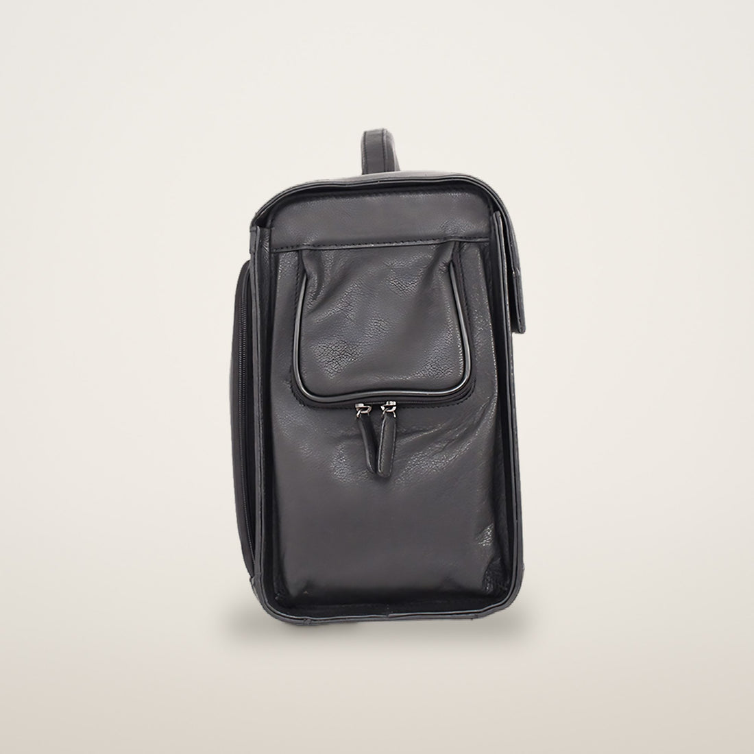 COX Leather Pilot Case