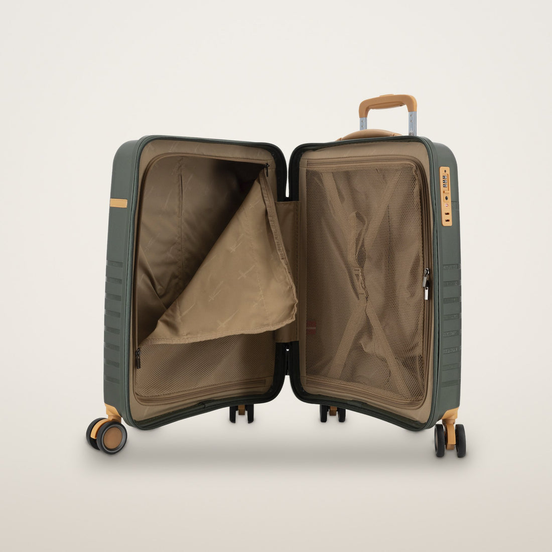 CPH Luggage Classic 55 cm Kabine Kuffert