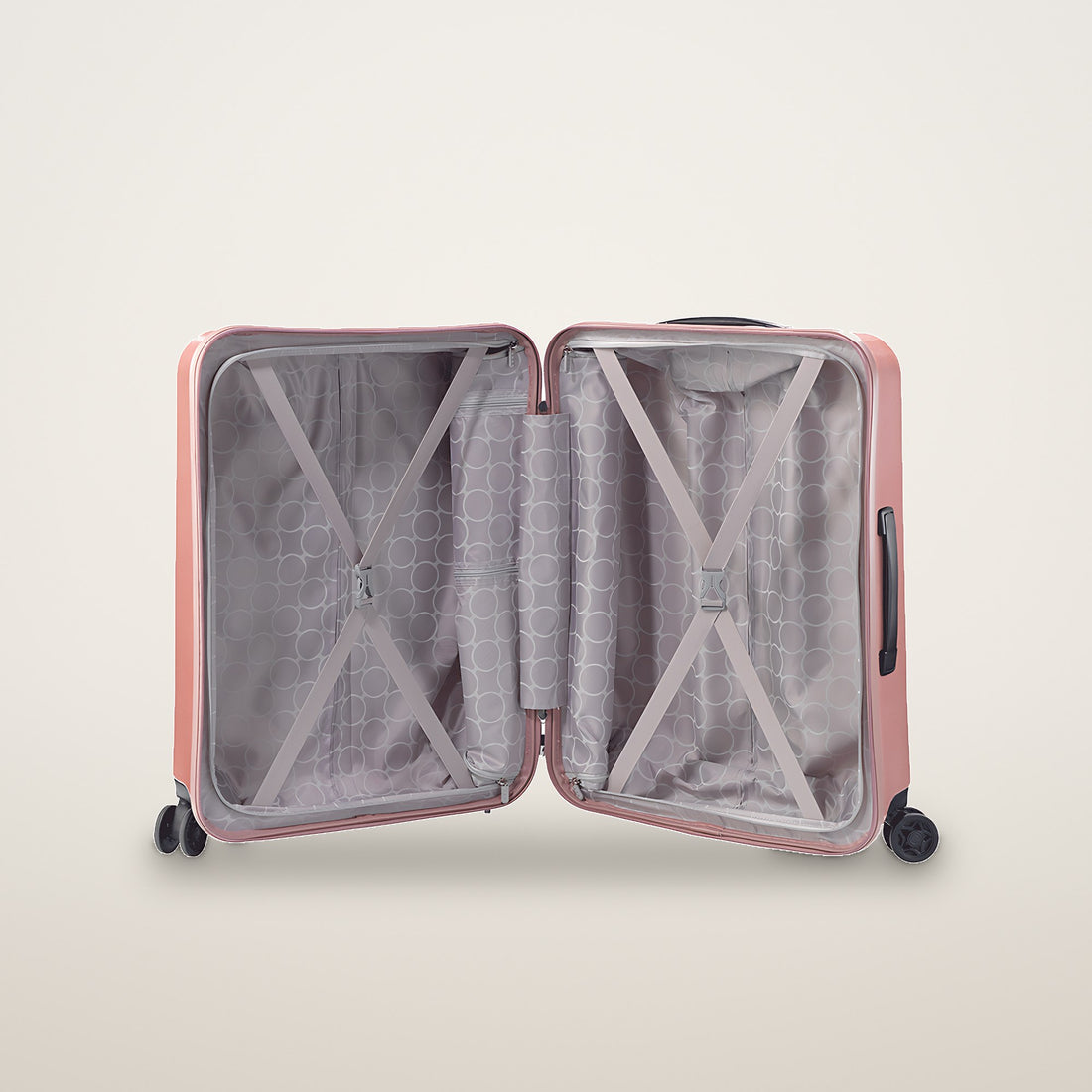 DotDrops Chapter 3 Middle Suitcase Glitter