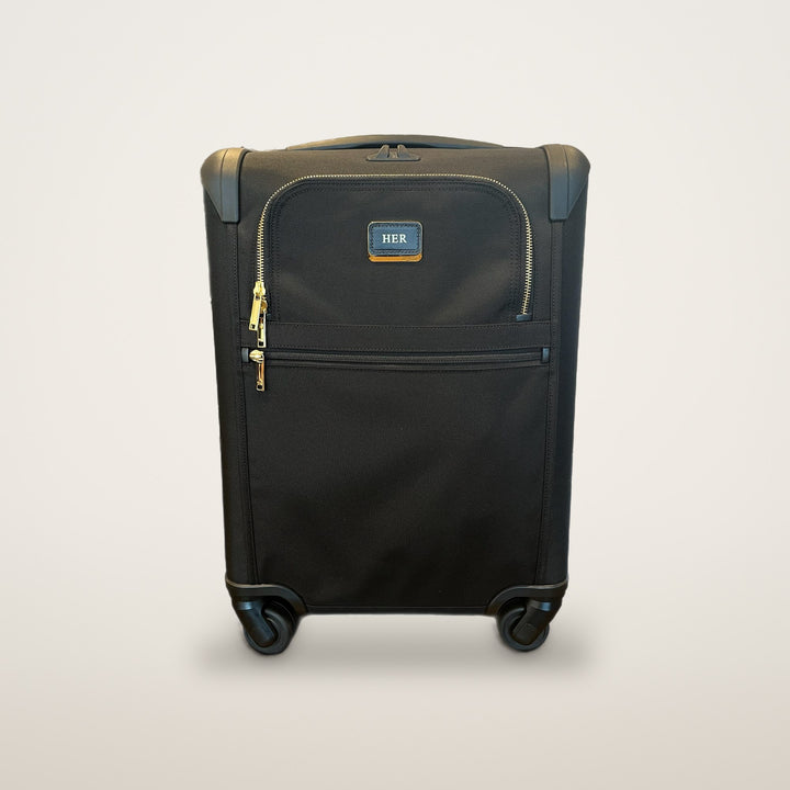 Tumi Alpha 3 Travel Continental Expandable Carry-On