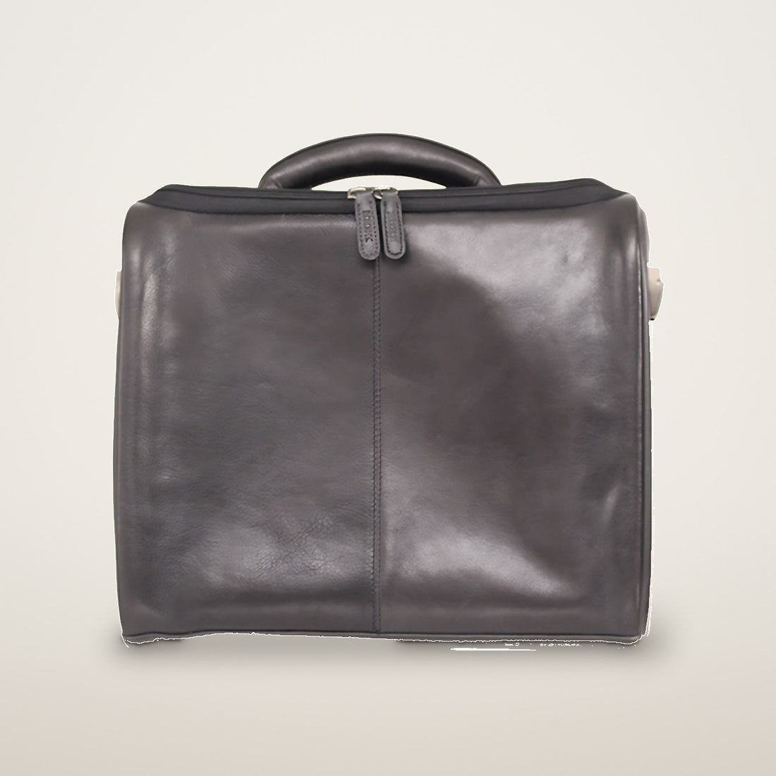 KKDK Laptop Case Italian Leather