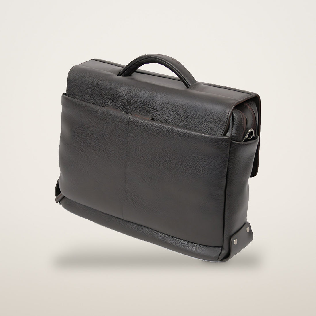 KKDK Executive Medium Læder Computertaske LR03