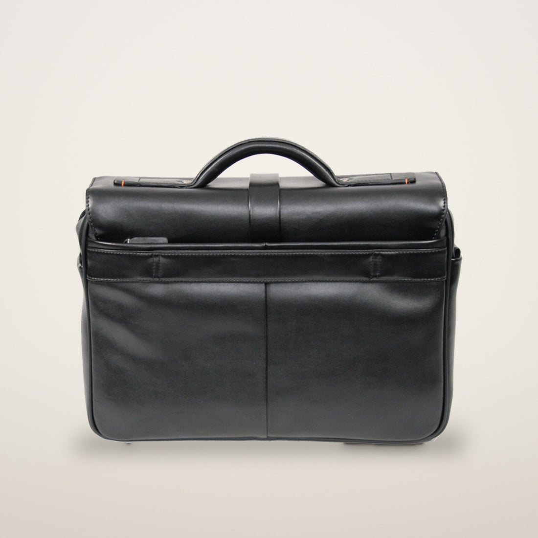KKDK PC Briefcase Ko Læder