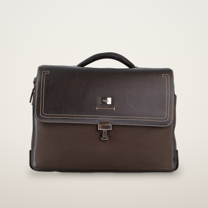 KKDK Executive Medium Computer Bag BR03