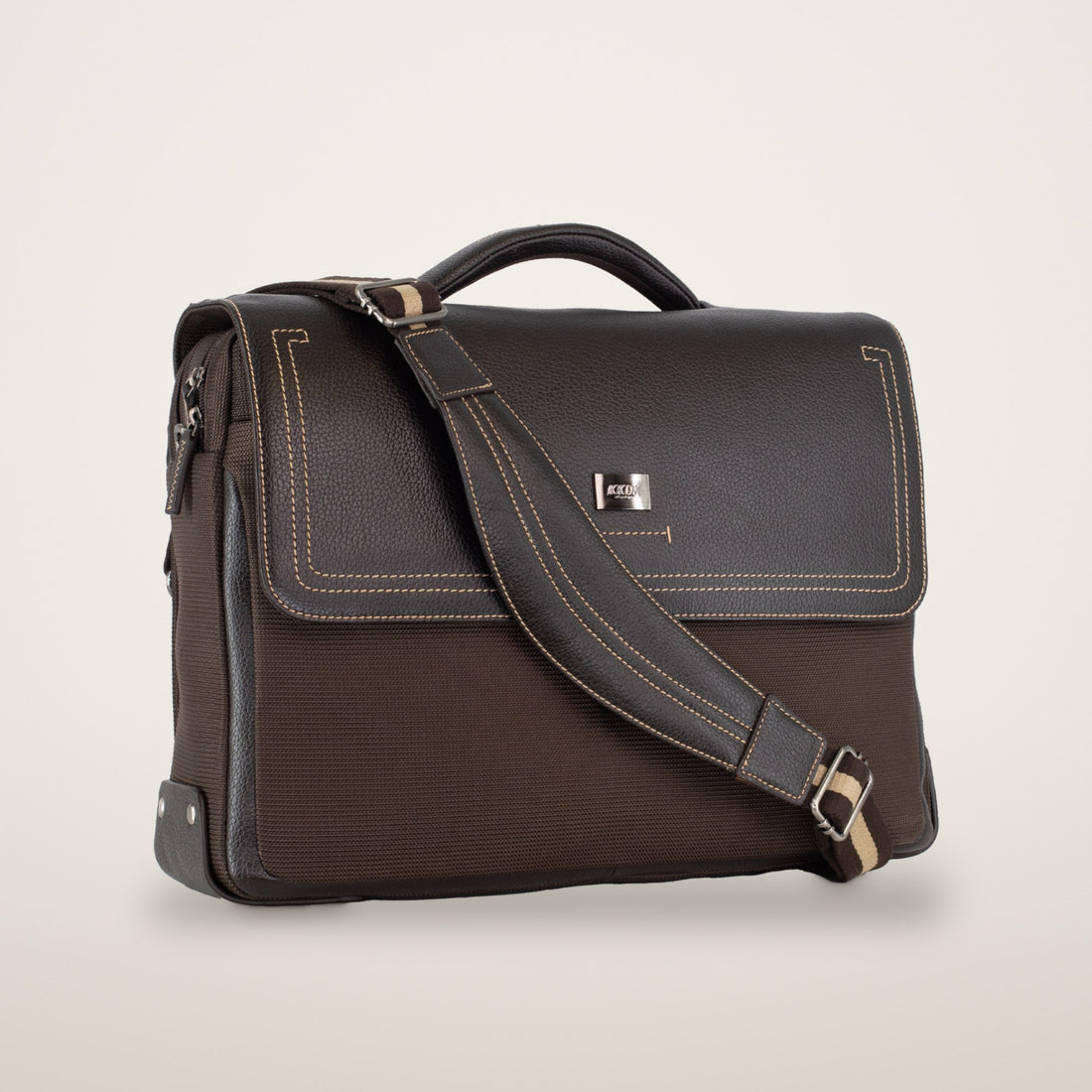 KKDK Executive Medium Computer Bag BR03