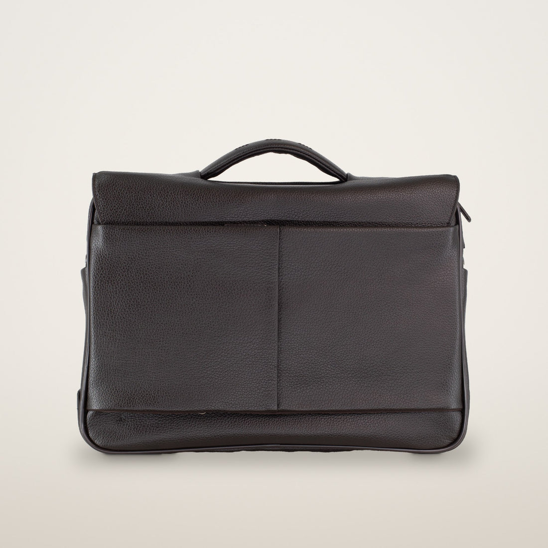 KKDK Executive Slim Læder Computertaske LR02