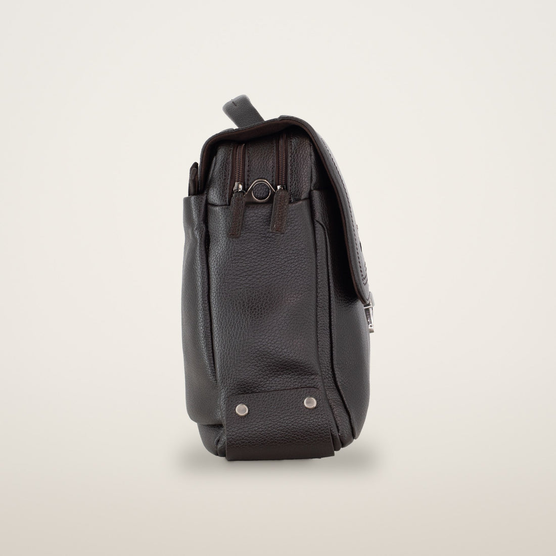 KKDK Executive Medium Læder Computertaske LR03