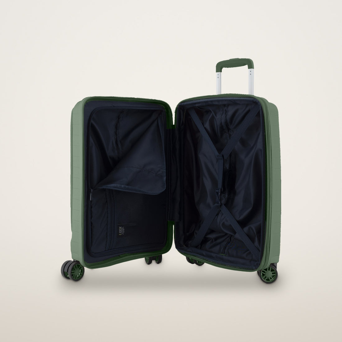 Frontpack Kabine Kuffert