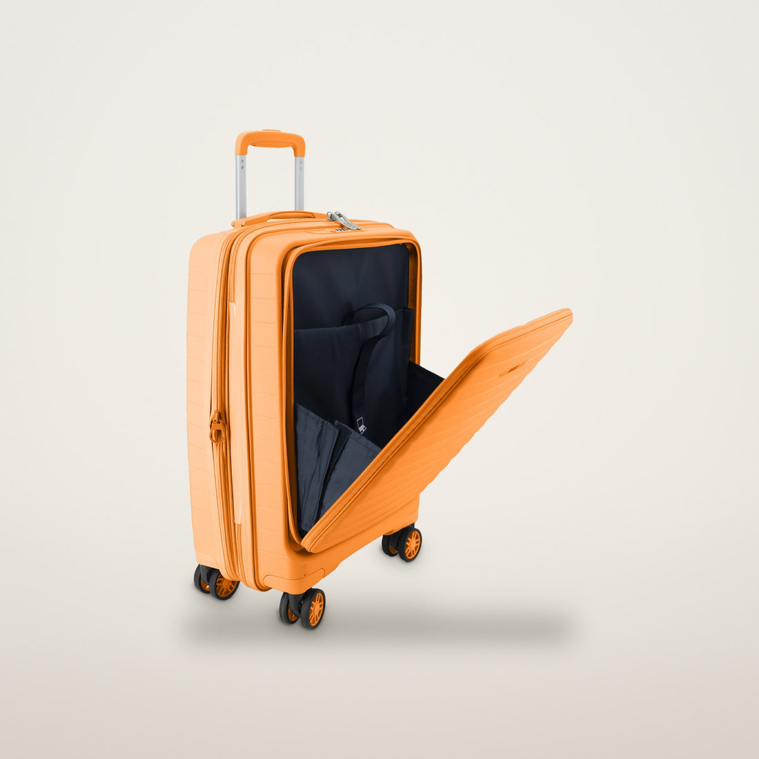 Frontpack Kabine Kuffert