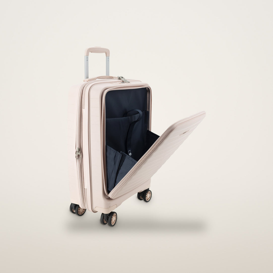 Frontpack Kabine Kuffert