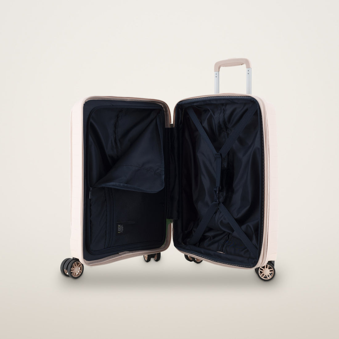 Frontpack Kabine Kuffert