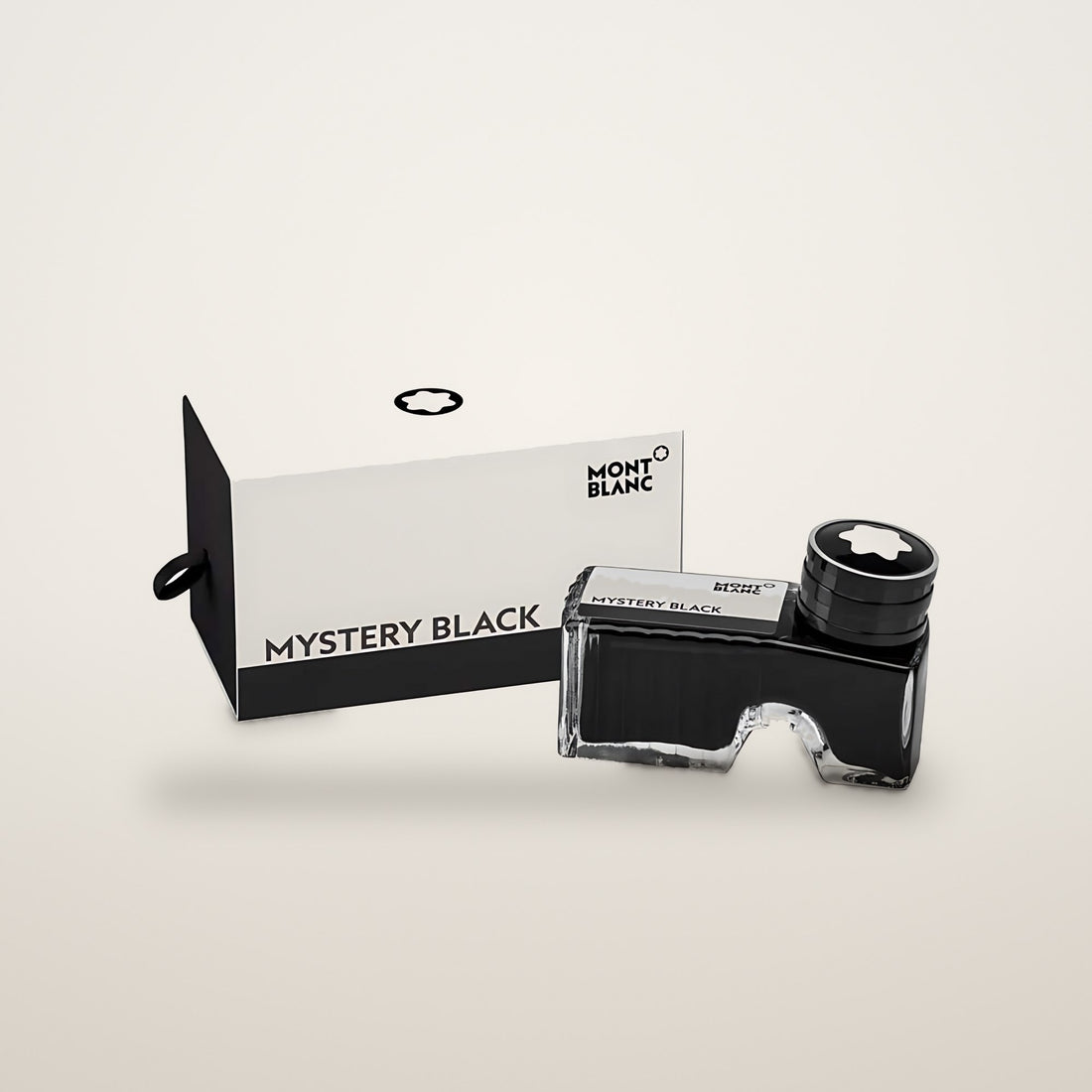 Montblanc Ink Bottle, Mystery Black 60ml