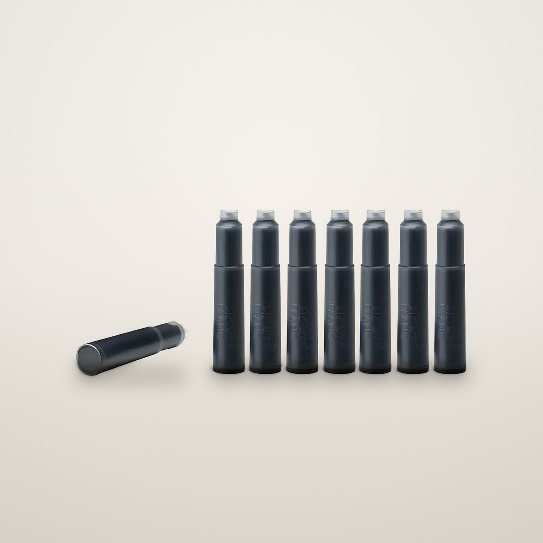Montblanc Ink Cartridges, Mystery Black