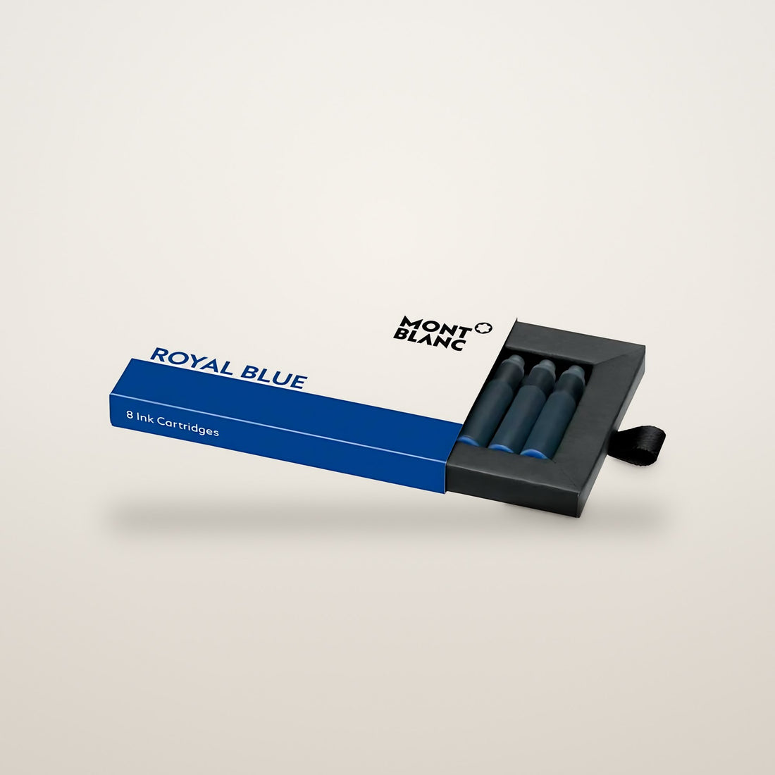 Montblanc Ink Cartridges, Royal Blue