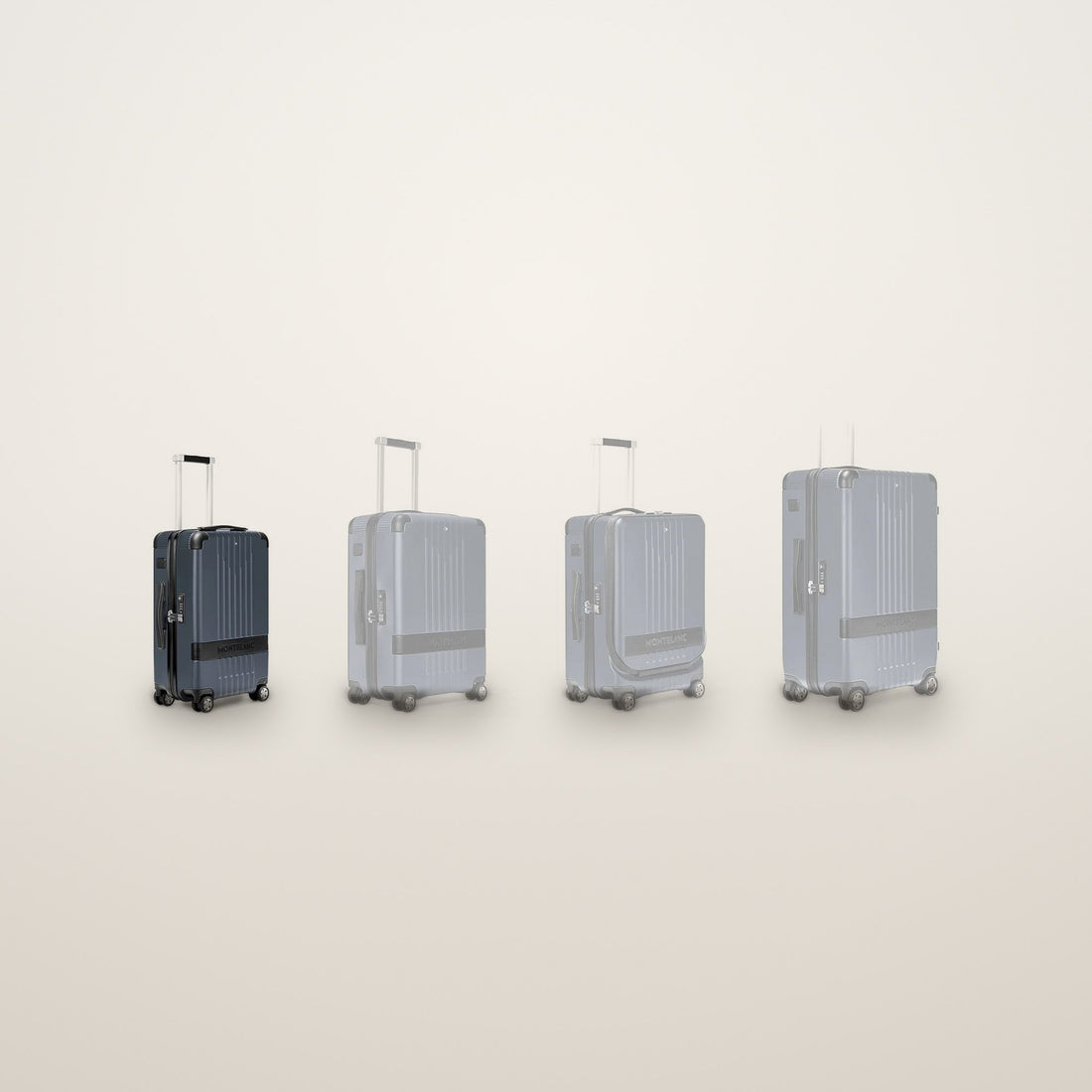 Montblanc MY4810 Cabin Compact Trolley