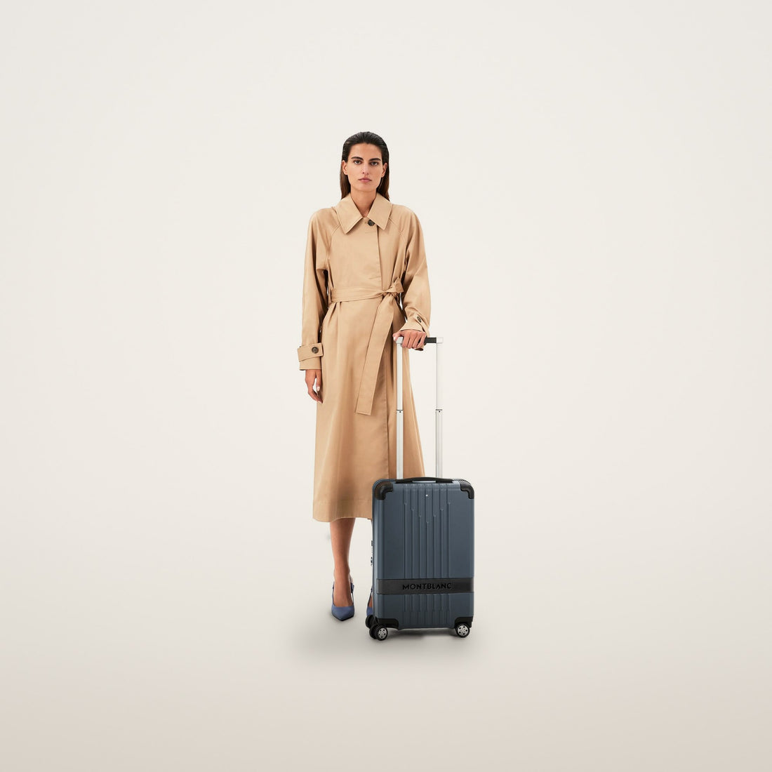 Montblanc MY4810 Cabin Compact Trolley