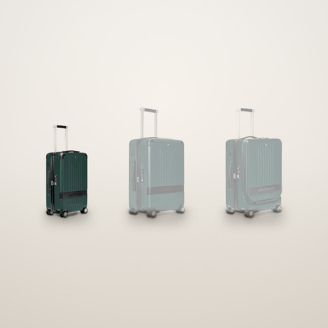 Montblanc MY4810 Cabin Compact Trolley