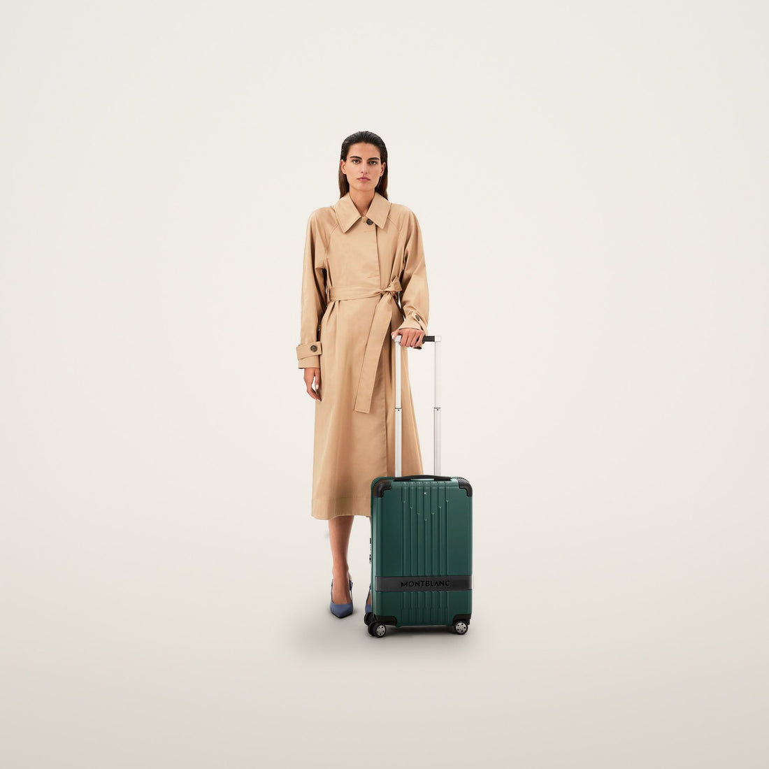 Montblanc MY4810 Cabin Compact Trolley