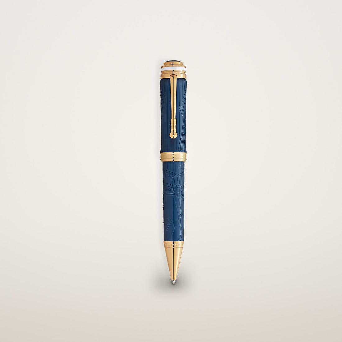 Montblanc Great Characters Homage to Queen Special Edition Ballpoint Pen
