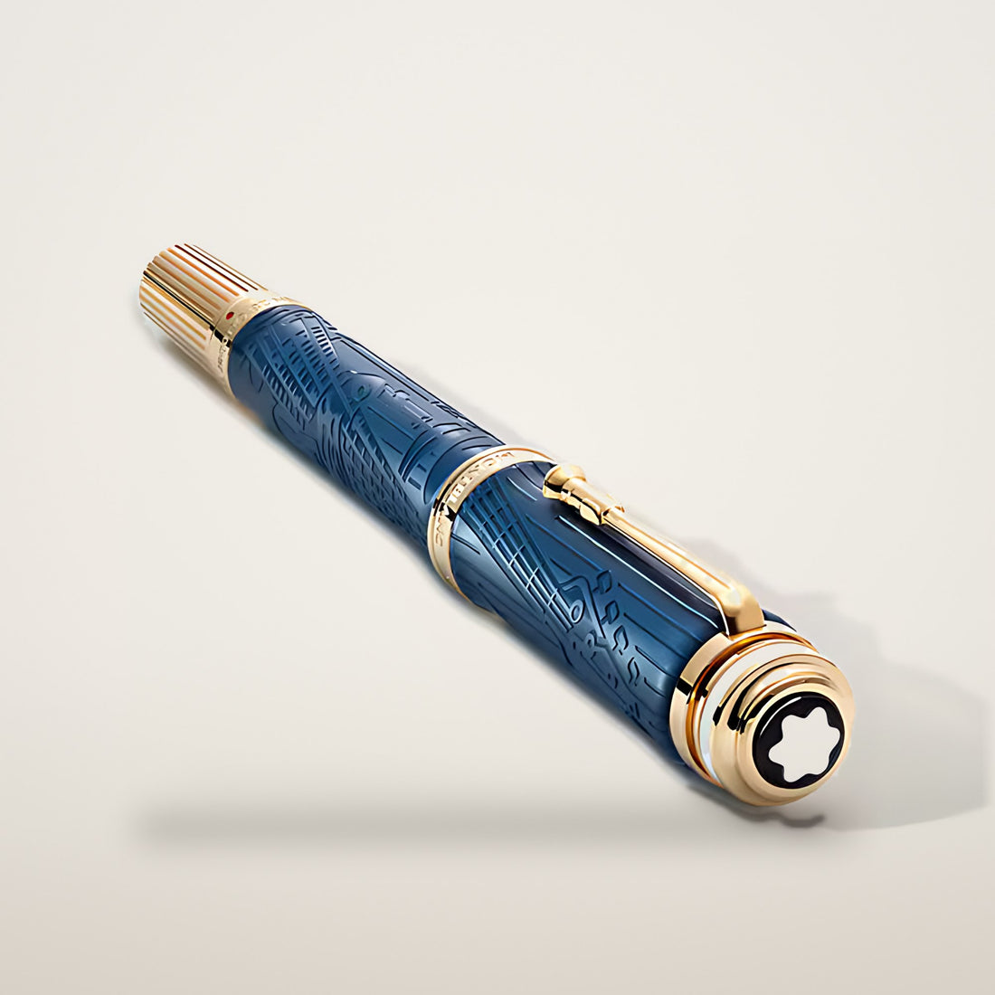 Montblanc Great Characters Homage to Queen Special Edition Fountain Pen