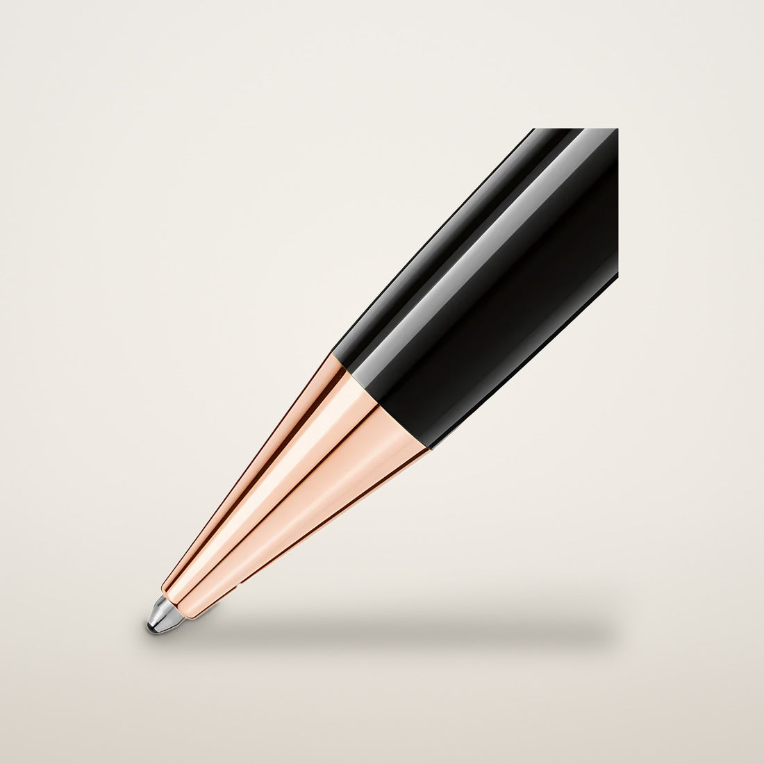 Montblanc Meisterstück Rose Gold-Coated LeGrand Ballpoint