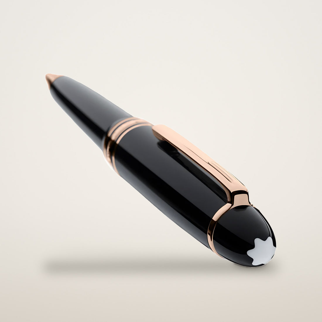 Montblanc Meisterstück Rose Gold-Coated LeGrand Ballpoint
