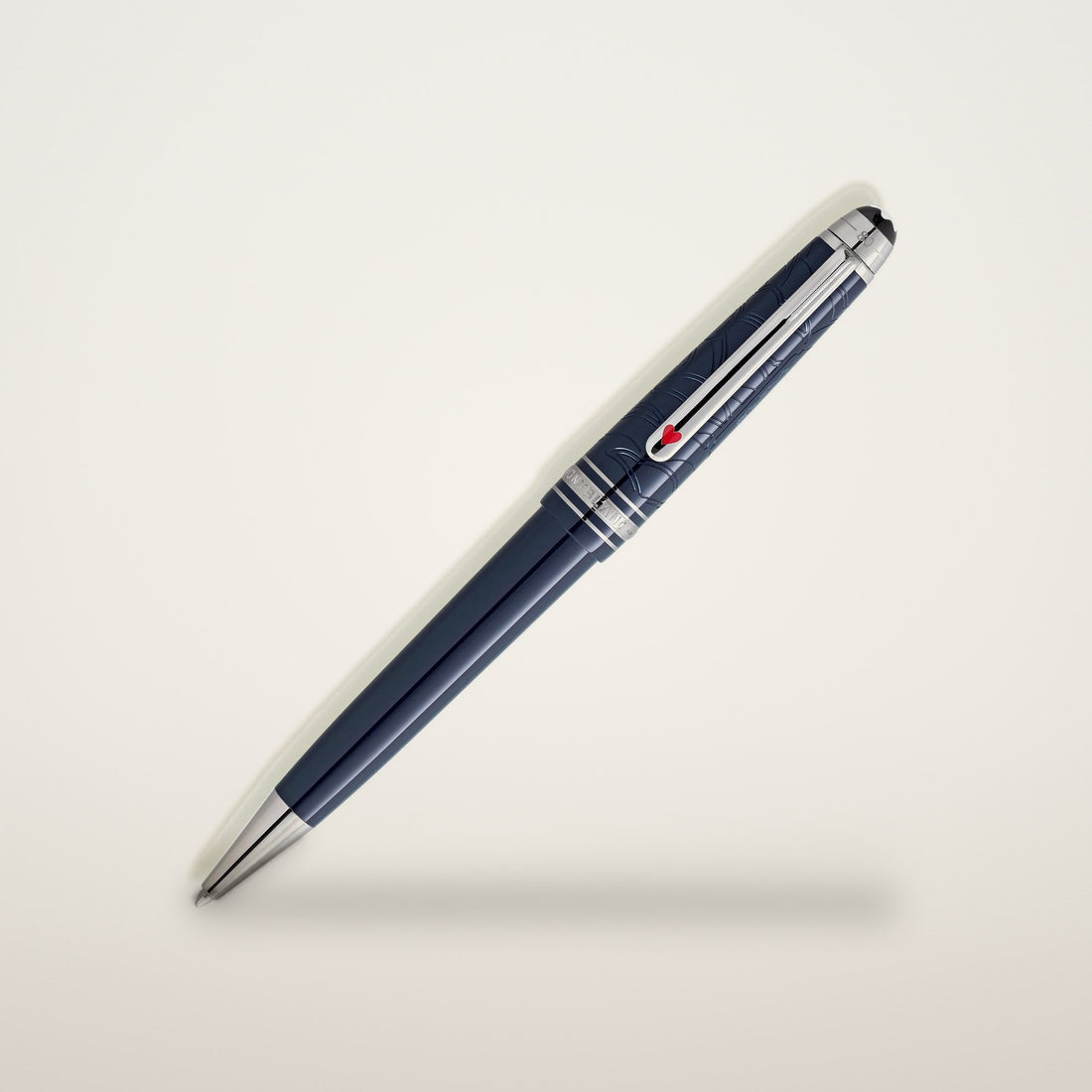 Montblanc Meisterstück Around the World in 80 Days Midsize Ballpoint