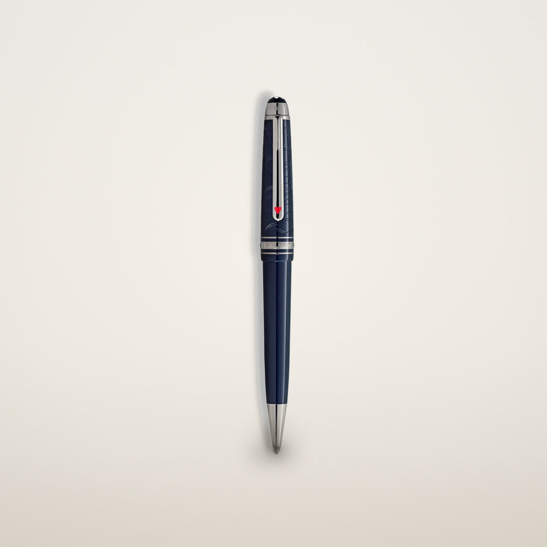 Montblanc Meisterstück Around the World in 80 Days Classique Ballpoint Pen