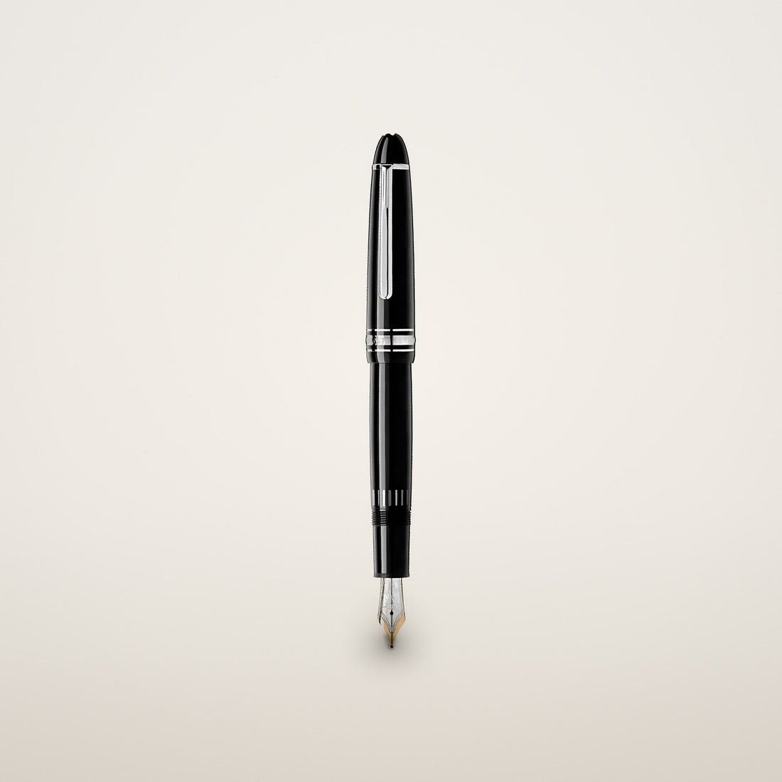 Montblanc Meisterstück Platinum-Coated LeGrand Fyldepen