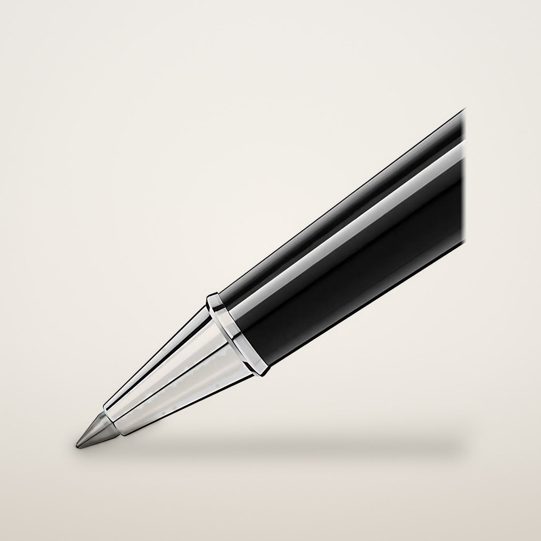 Montblanc Meisterstück Platinum-Coated Classique Rollerball