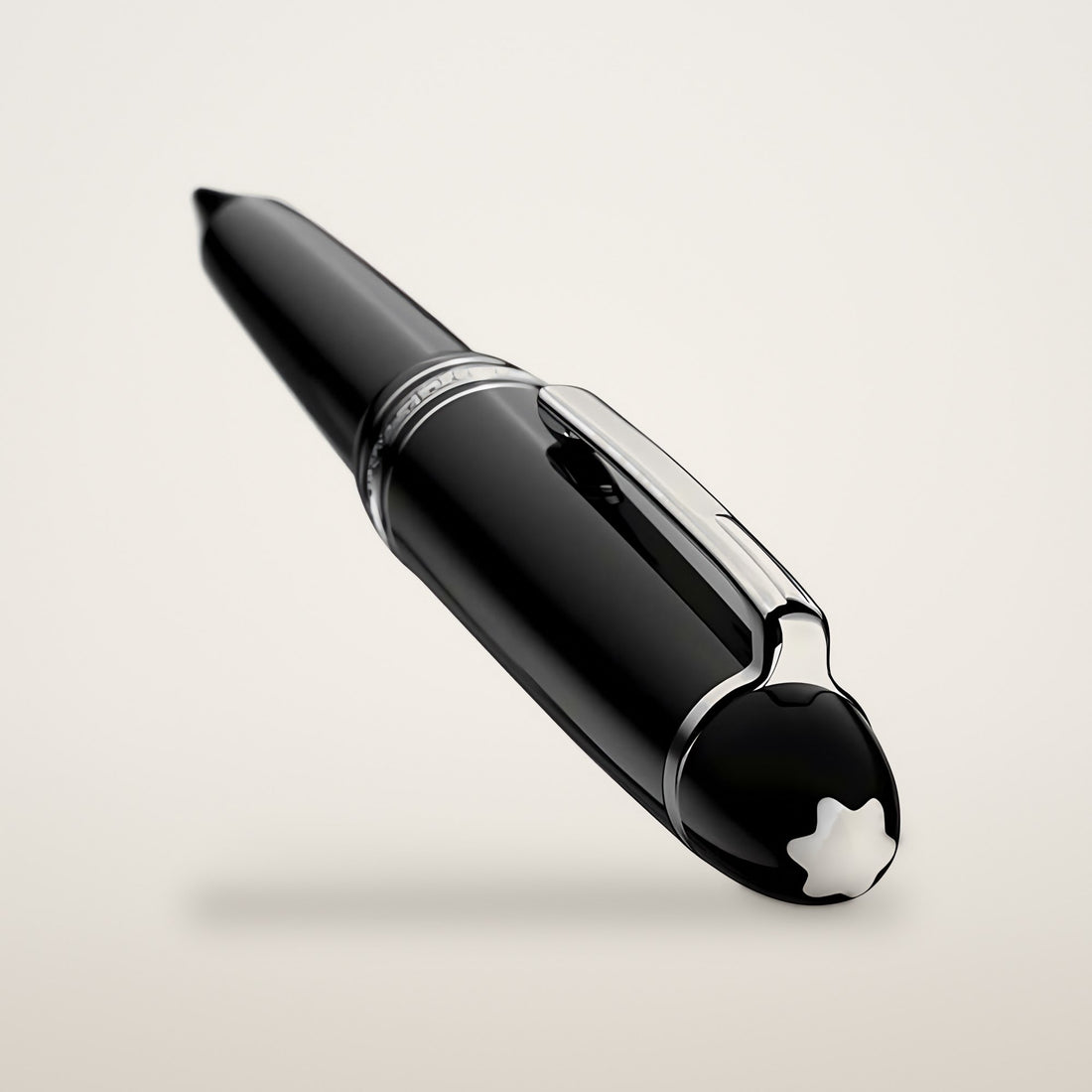 Montblanc Meisterstück Platinum-Coated LeGrand Ballpoint Pen