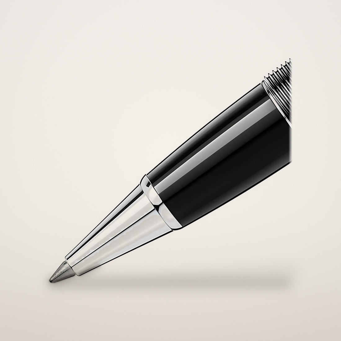 Montblanc Meisterstück Platinum-Coated LeGrand Rollerball