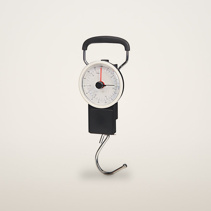 Samsonite Manual Suitcase Weight