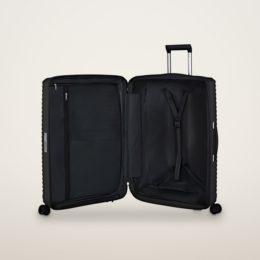 Samsonite Upscape Spinner 75 Stor Kuffert m. ekspansion