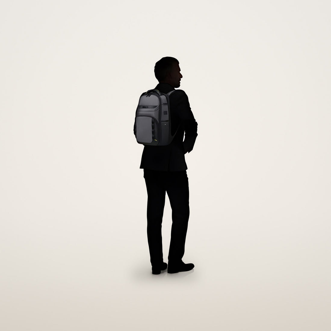 Samsonite PRO-DLX 6 BACKPACK 14.1" FRAMED