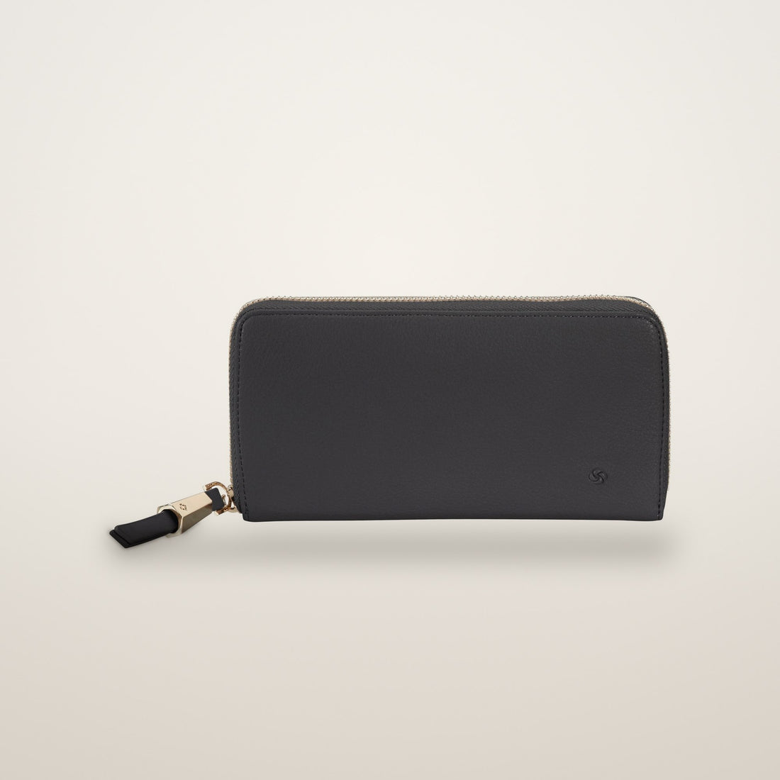 Samsonite Satiny Large Zip Around