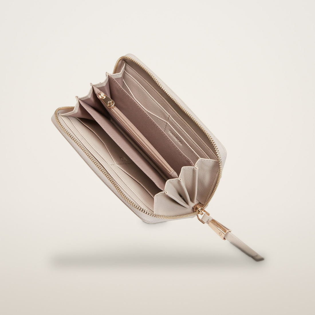 Samsonite Satiny Large Zip Around