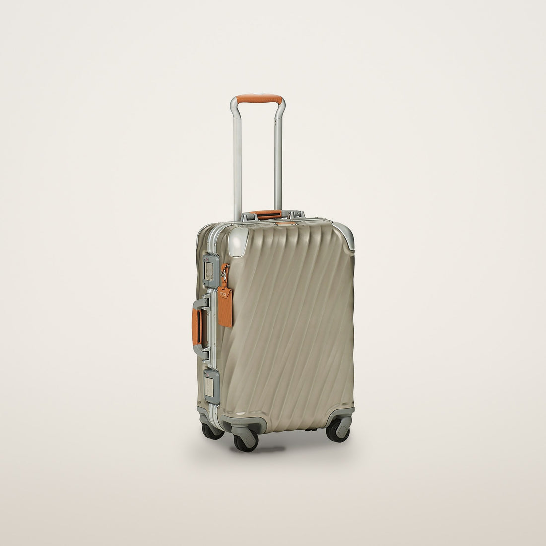 Tumi 19 Degree Titanium International Kabine Kuffert