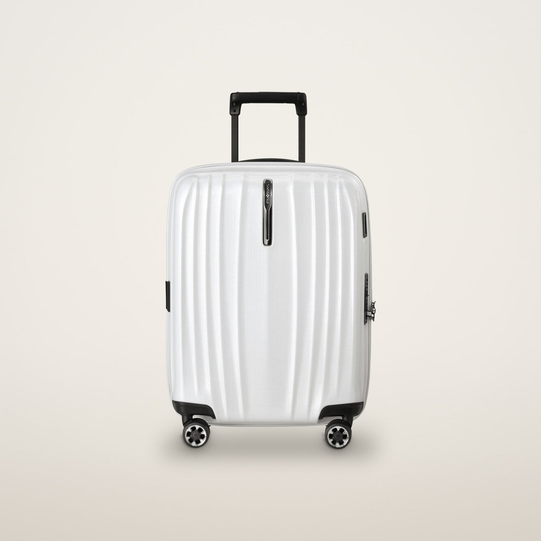 Samsonite Nexis Ekspanderbar kuffert med 4 hjul 55cm