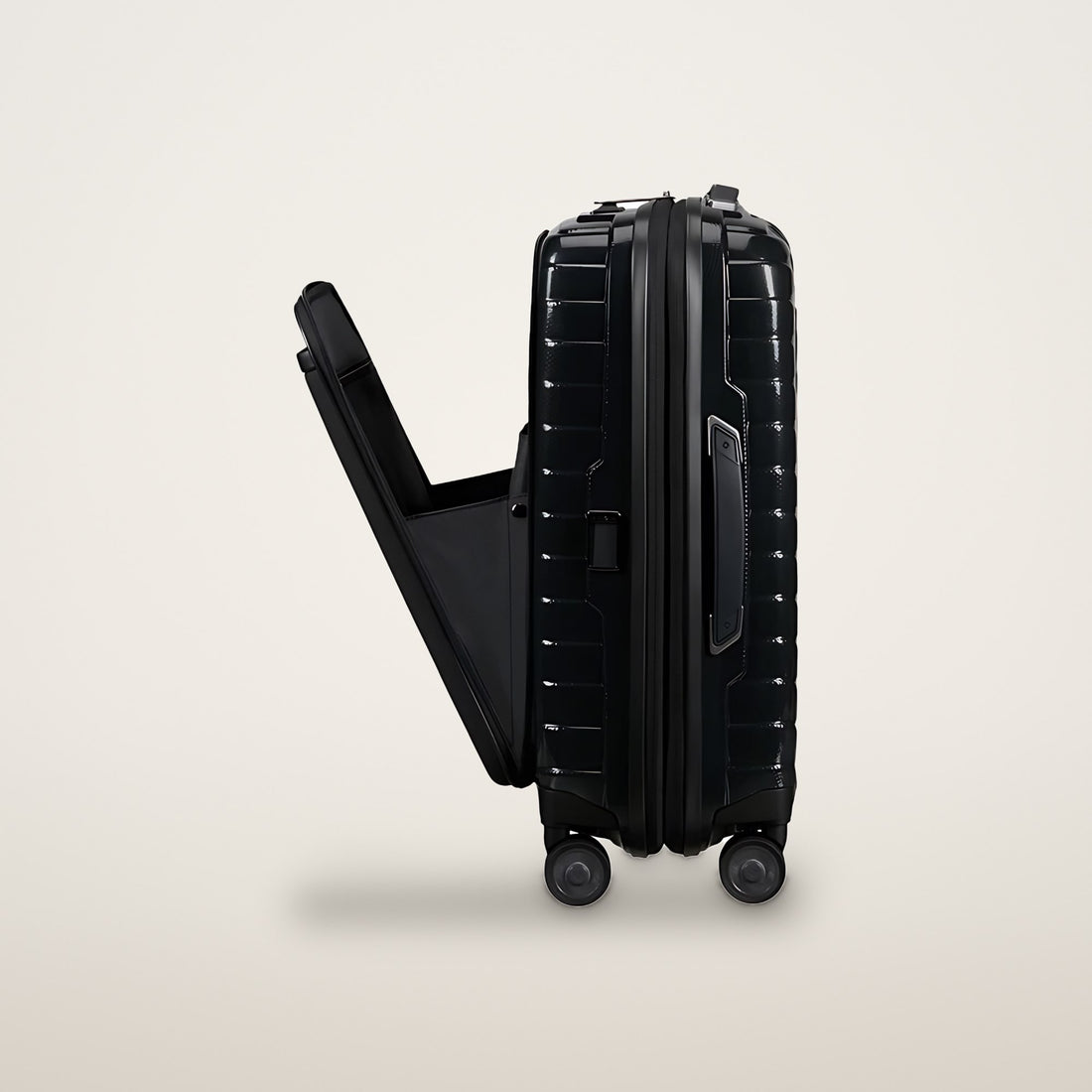 Samsonite Proxis Cabin Suitcase w. front pocket